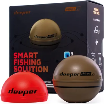 Deeper Smart Chirp+ 2 se sondou