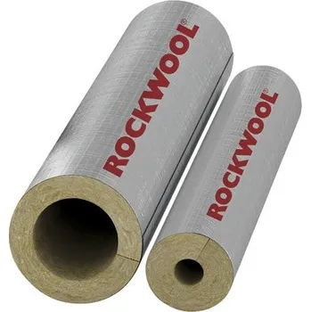 Potrubní izolační pouzdro Rockwool ø 18 mm, šířka vrstvy 20 mm, délka 1 m