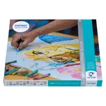 Van Gogh Portrait Selection suché pastely 36 ks