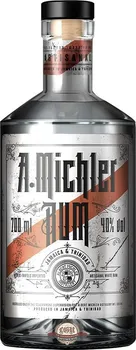 Rum Albert Michler White Rum 40% 0,7 l