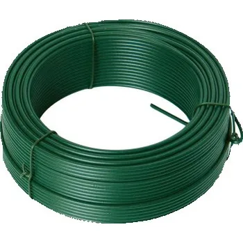 Vázací drát Vázací drát zelený PVC 1,8 mm x 50 m