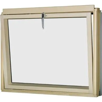 Okno Fasádní okno Fakro BVP P5 FSC 94x95 cm