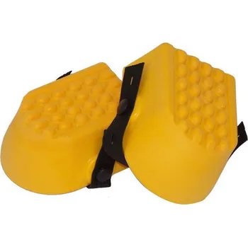 Chránič kolene Pracovní nákoleníky žluté