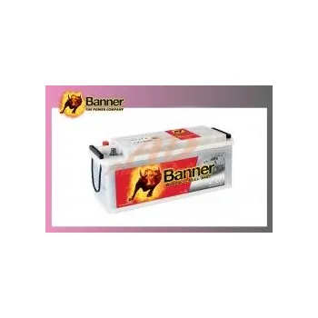 Autobaterie autobaterie BANNER 135Ah/12V/900A SHD