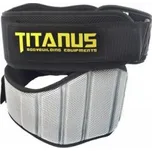 Titánus Fitness opasek nylonový černý - S + Sleva 3 % pro registrované
