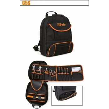 batoh na nářadí látkový Beta C5S, profesionální brašna na nářadí batoh