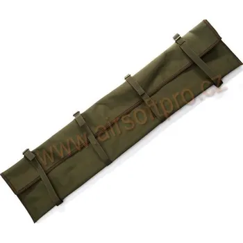 AS-Tex Pouzdro na dlouhou zbraň do 125cm - zelené