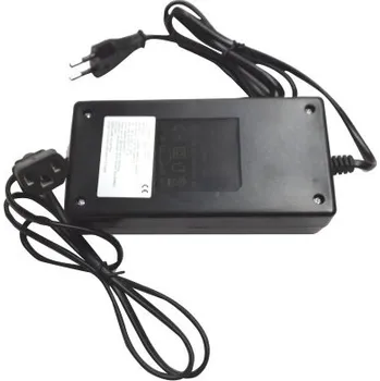 Motorová koloběžka Nabíječka elektrická buggy 48V plochá (Nabíječka pro elektrickou buggynu 48V)