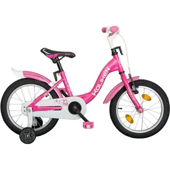 Dětské kolo Koliken Bunny 16" růžové