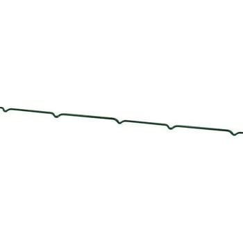 Příslušenství pro plot Pilecký Konzole Pilecký Zn+PVC 200 cm x 12 mm zelená