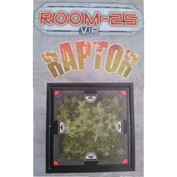 Desková hra Matagot Room 25 VIP - Promo "Raptor Room"