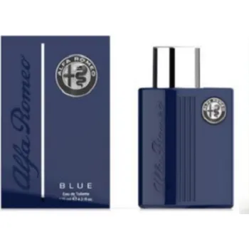 Pánský parfém Alfa Romeo Blue toaletní voda pánská Velikost: 125 ml