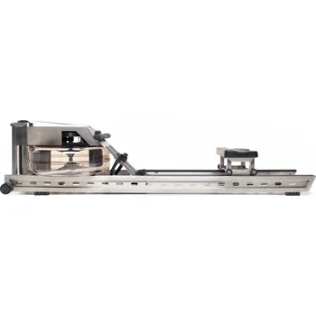 Veslovací trenažér NOHrD WaterRower S1 Stainless Steel