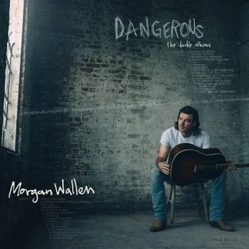 Zahraniční hudba Morgan Wallen : Dangerous: The Double Album CD