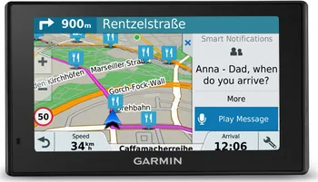 GPS navigace Garmin DriveSmart 51S Lifetime Europe 45