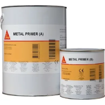 Penetrace Střešní hydroizolační nátěr Sikalastic Metal primer 5l