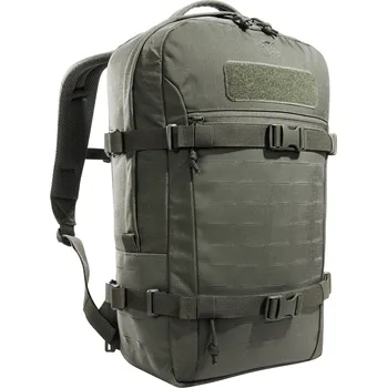 Městský batoh Tasmanian Tiger Modular Daypack XL IRR - Stone Grey Olive