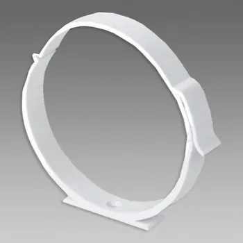 drenážní trubka Den Braven Držák kanálu kulatý 125 mm