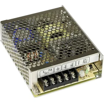 Měnič napětí MEAN WELL RS-75-24 spínaný síťový zdroj 24 V/DC 76 W