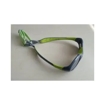 Sluneční brýle JULBO LOOPING I SP4 gris/vert Šedá brýle - AKCE!