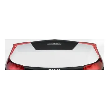 Zavazadlo na motocykl C47B912 bílý lakovaný kryt víka B47 Blade - metalická perleť GIVI s.r.l. 342271