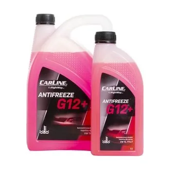 Nemrznoucí směs do chladiče Kapalina chladicí ANTIFREEZE D - Al červená - 4l