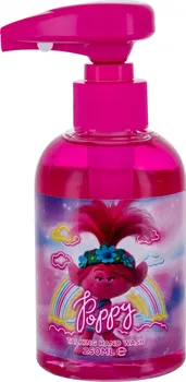 Mýdlo DreamWorks Trolls Poppy Talking tekuté mýdlo 250 ml