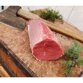 Maso a ryba BIO hovězí válec - maso zadní, min. 1 kg