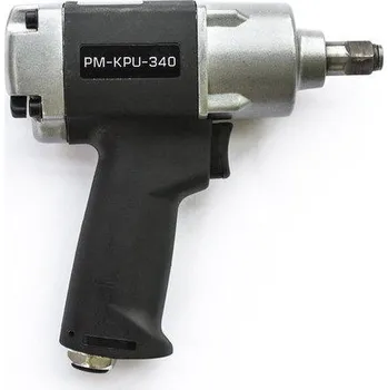 Sada nářadí Rázový pneumatický utahovák Eurotek na kola 1/2" Powermat