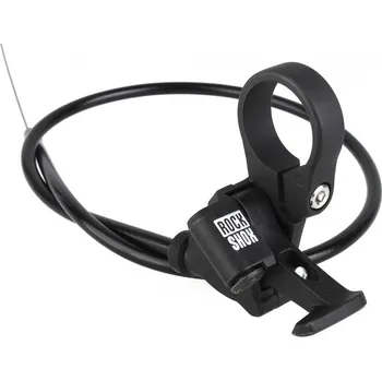 Vidlice na kolo Páčka Rock Shox PopLock levá