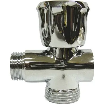 Instalatérský materiál Meziventil přístojový 1/2" x 3/4" x 1/2"