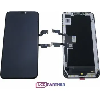 Apple iPhone Xs Max LCD + dotyková deska černá - repasované