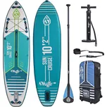 paddleboard Skiffo Sun Cruise 10'2"x33"x6" - Aqua 10'2"x33"x6"