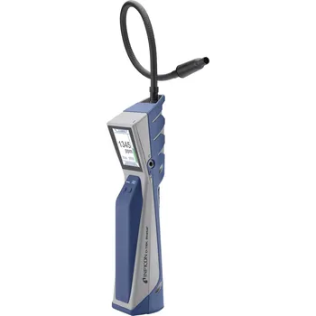 Bezpečnostní detektor Inficon Detektor úniku chladiva elektronický D-Tek Stratus