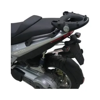 Motodoplněk E682M nosič Gilera Nexus 500 (05), Nexus 125-250-300-500 (06-14), včetně plotny M5M pro Monolock GIVI s.r.l. 341773