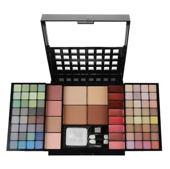 Paletka dekorativní kosmetiky Recenze Makeup Trading 80 Favourite Colours 101,6 g