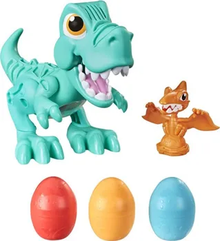 modelína a plastelína Hasbro Play-Doh Dino Crunchin T-Rex