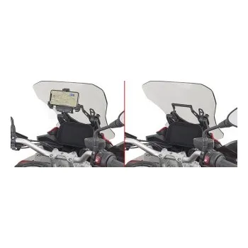 Motodoplněk FB5137 držák navigace do kapotáže pro BMW F 900 XR (20-25) GIVI s.r.l. 344079