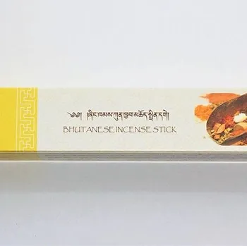 Vonná tyčinka Vonné tyčinky - NADO POIZOKHANG, žluté