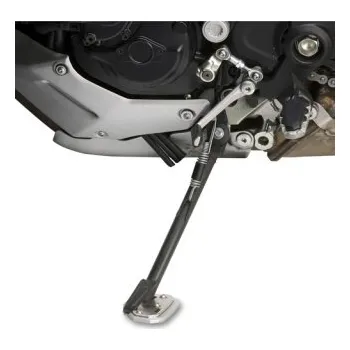Auto-moto _ES7411 rozšíření bočního stojánku Ducati Multistrada 1260 (18-20), stříbné hliníkové GIVI s.r.l. 343800