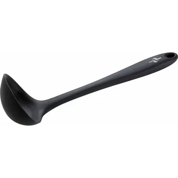 Kuchyňská naběračka TREND, černá - Küchenprofi (TREND silikonová naběračka, černá - Küchenprofi)