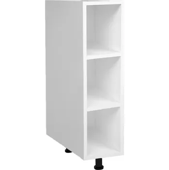 regál Halmar Vento D-25/82 bílá