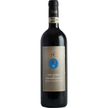 Cantine Dei Vino Nobile di Montepulciano - Cantina DEI 2017 0,75 l