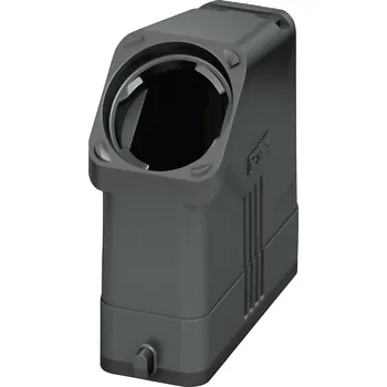 Konektor Phoenix Contact 1411347 HC-EVO-D25-HHFS-PL-BK pouzdro 1 ks