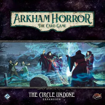 Desková hra Fantasy Flight Games Arkham Horror LCG: The Circle Undone