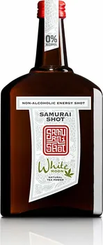 Energetický nápoj Samurai Shot White Moon 500 ml