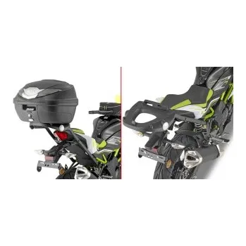 Motodoplněk 4125FZ montážní sada Kawasaki Z 125 (19-25) pro Monolock - použij plotnu M5M nebo M6M GIVI s.r.l. 343847