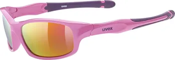 cyklistické brýle UVEX Sportstyle 507 6616 růžové