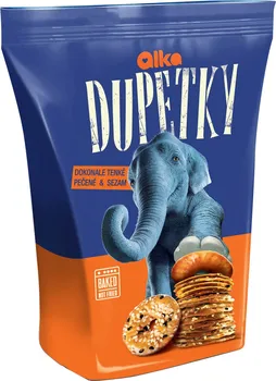 Perfetti Van Melle Dupetky 180 g černý & bílý sezam