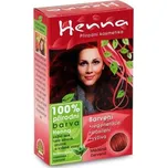 Henna přírodní barva na vlasy Měděně Červená 33g